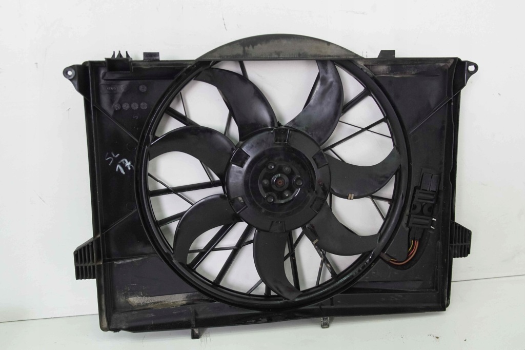 фото №1, Вентилятор радіатора a2305000093 mercedes sl r230