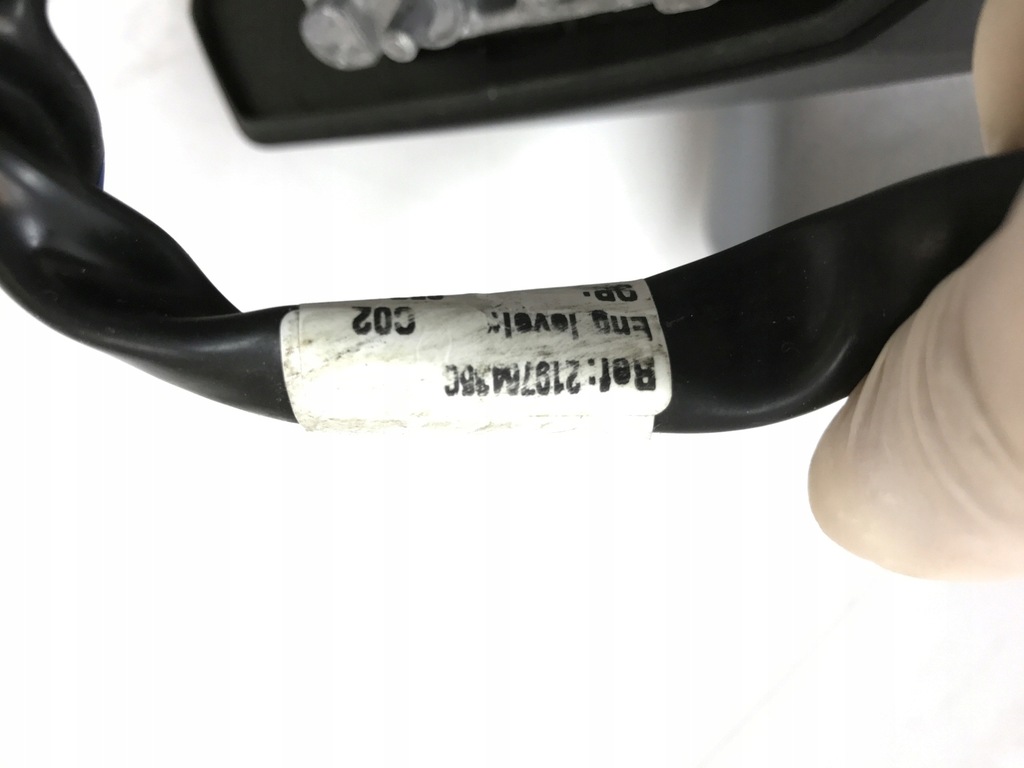 фото №12, Skoda enyaq iv 2022 дзеркало зовнішнє ліва 11+6 pin 5lb857537a