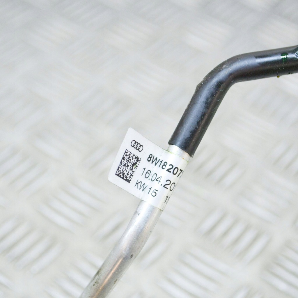 фото №6, Audi a4 allroad b9 2017 wąż / шланг кондиціонера a/c