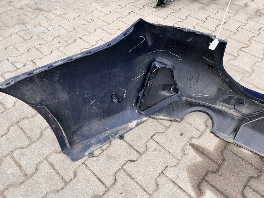 фото №13, Бампер задняя задний bmw 3 g21 lci lift m набор