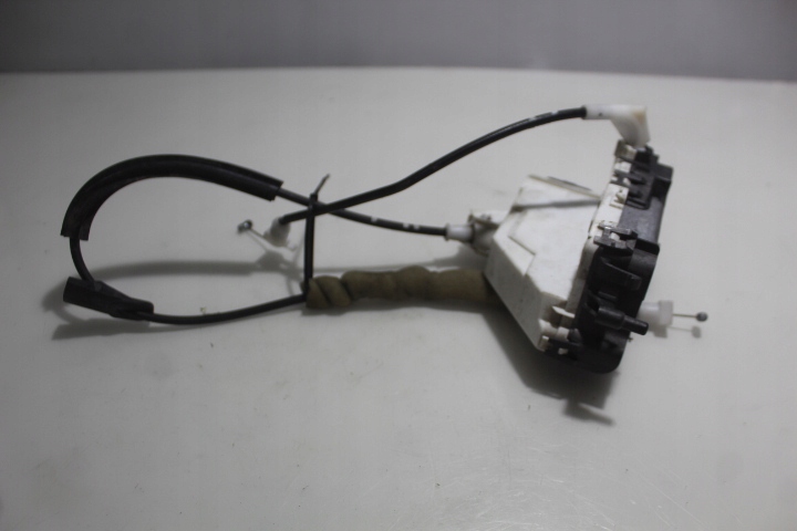 фото №2, Замок правый перед дверь peugeot partner ii