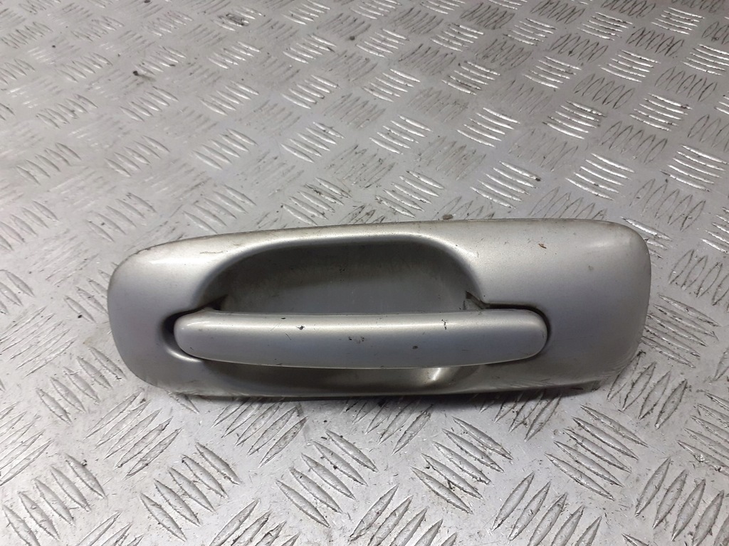 фото №1, Ручка левая задняя наружная grand voyager iv