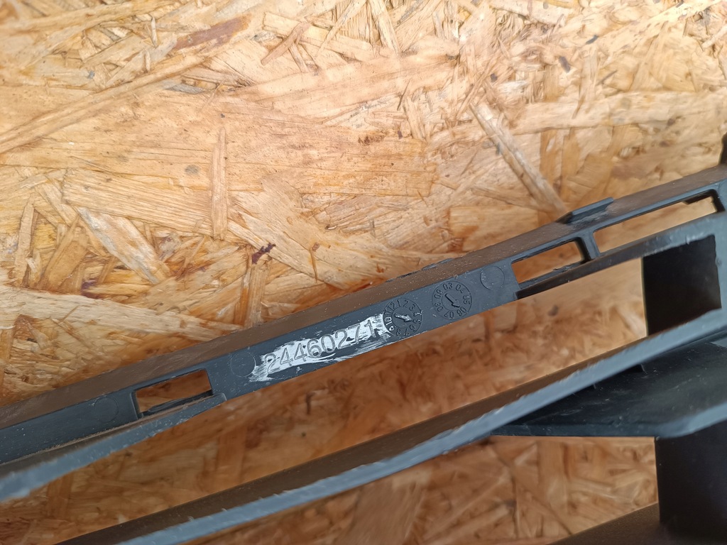 фото №11, 24460271 opel astra iii h решітка бампера перед решітка радіатора