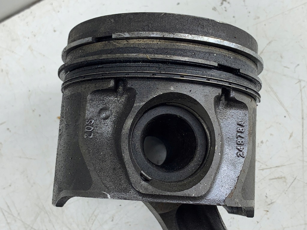 фото №1, Ford transit mk5 2.0 tddi поршень