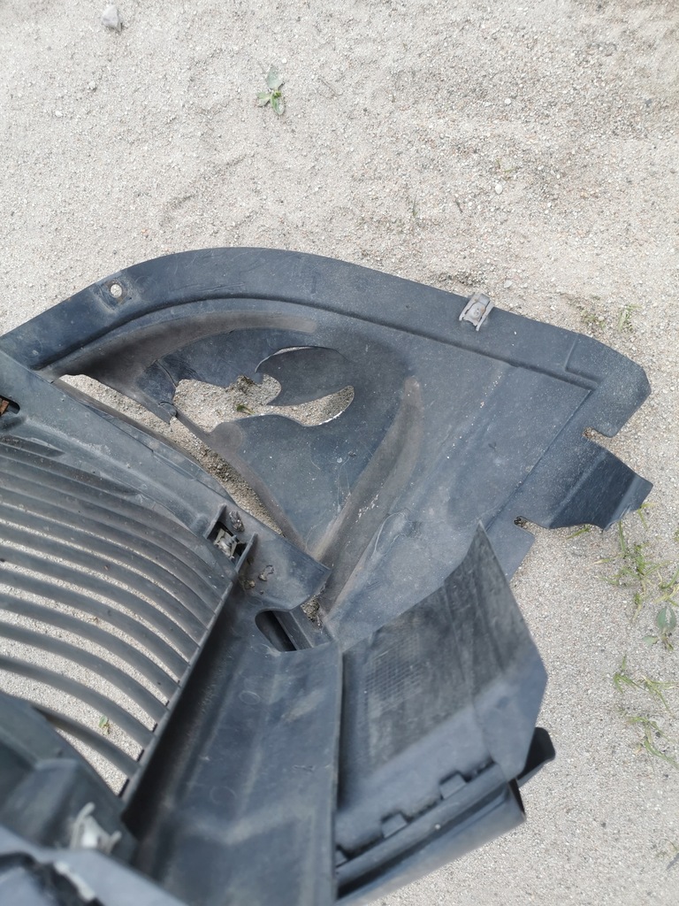 фото №4, Підкрилок перед передні ліва повний bmw f01 f02