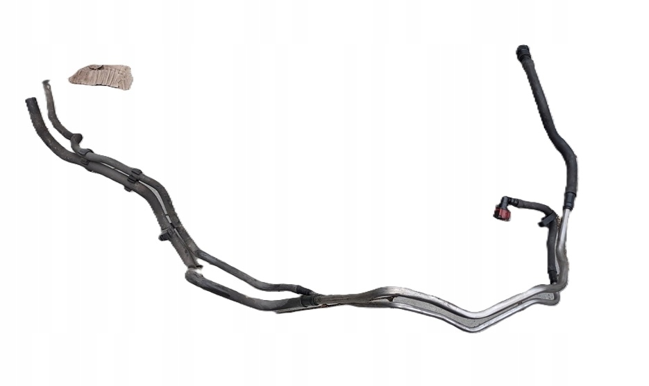 фото №1, Toyota auris ii 12-18 трубка шланг підсилювача 1.6 d4d