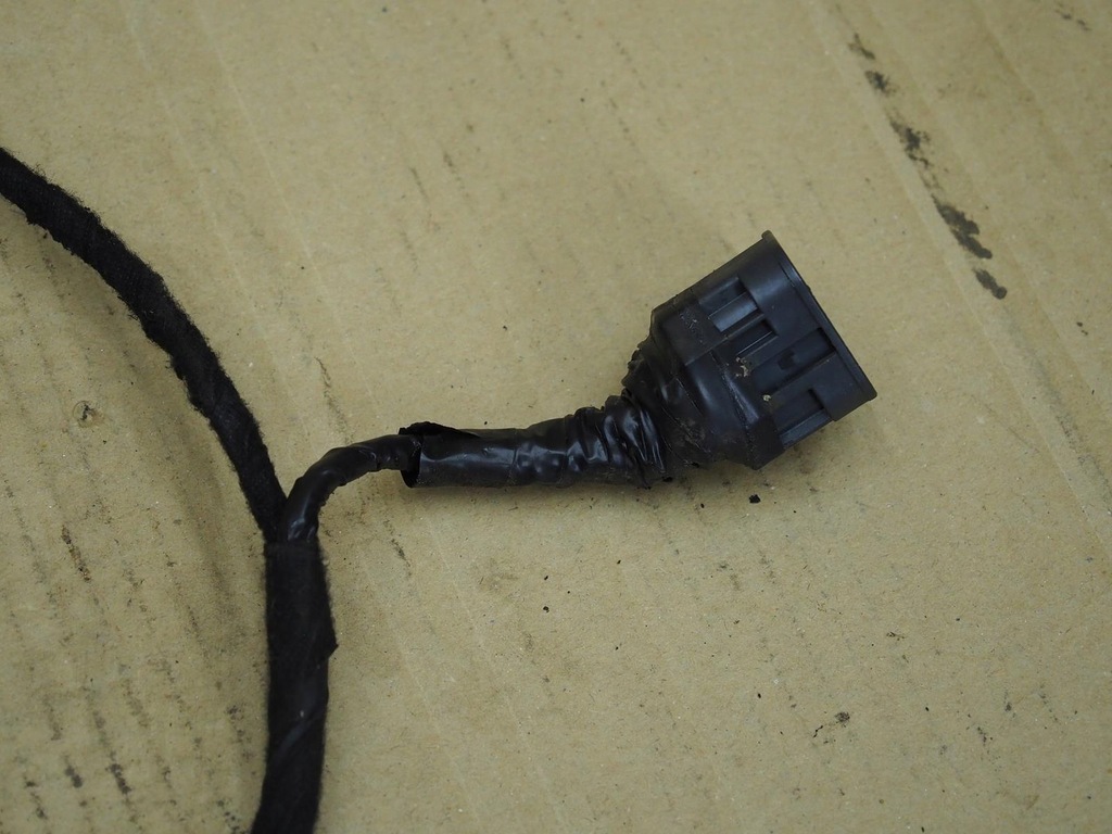 фото №14, 8697908 электропроводка дверь левый перед volvo v70 ii