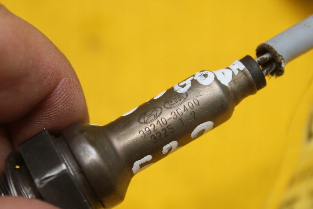 фото №5, Датчик лямбда-зонд kia sedona ii carnival ii 39210-3c400