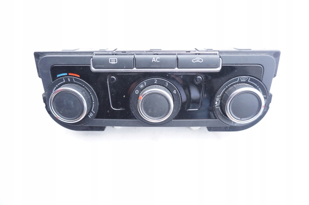 фото №1, Панель обдув 5hb009751 volkswagen passat b7