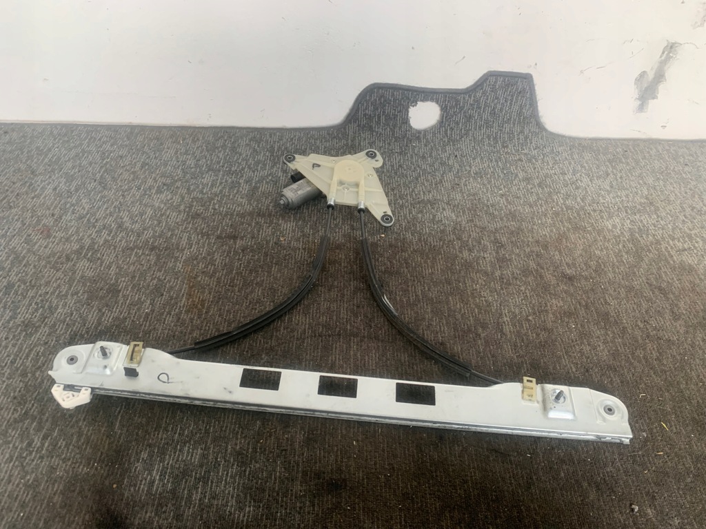 фото №1, Opel movano b renault master iii подъемник стекло правый перед правый передний