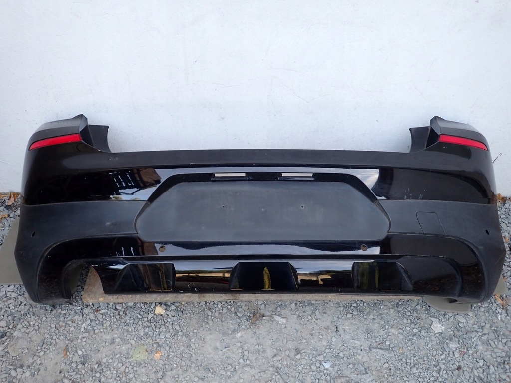 фото №1, Бампер задняя задний bmw x2 f39 2017-