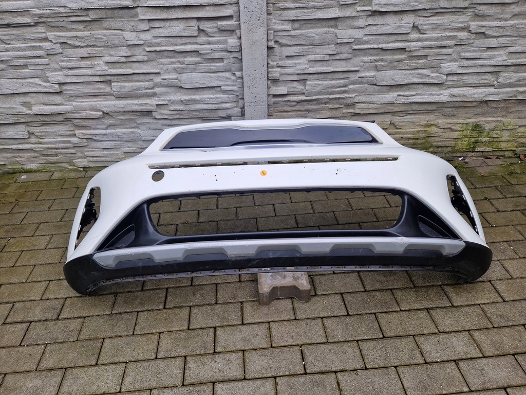 фото №5, Бампер kia stonic prest-10