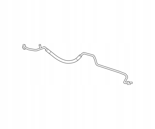 Трубка кондиционера к dodge ram 2019-2024 68277013aa Цена