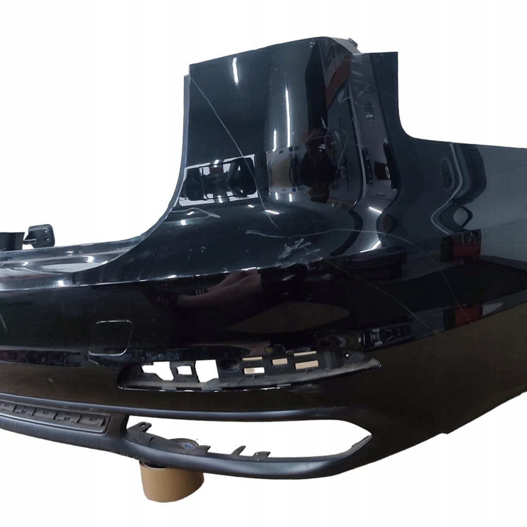 фото №6, Бампер задня audi a6 c8 kombi 18-