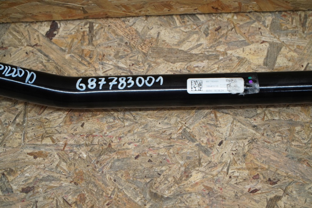 фото №6, Тяга стабилизатор перед 687783001 соединитель bmw x5 g05 24r оригинал 12tyśkm