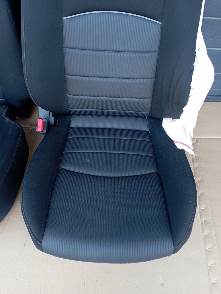 фото №9, Mazda cx3 cx-3 сидіння заднє сидіння комплект europa підігрів