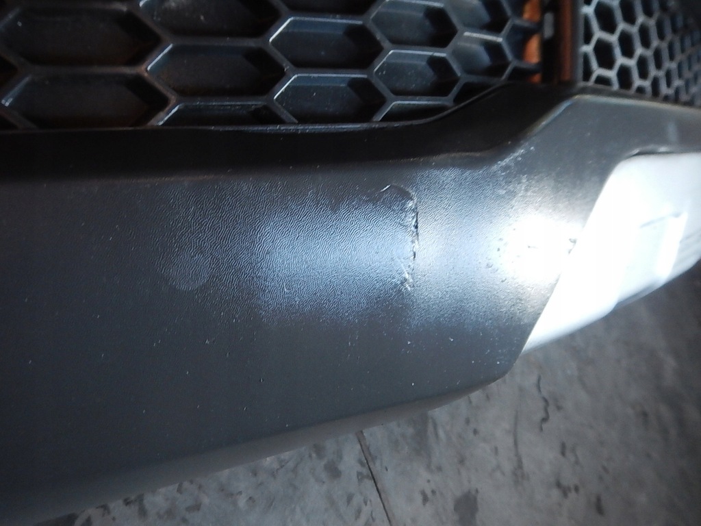 фото №7, Бампер перед chevrolet captiva i 06-10