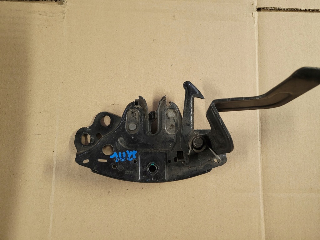 фото №1, Nissan juke замок капот