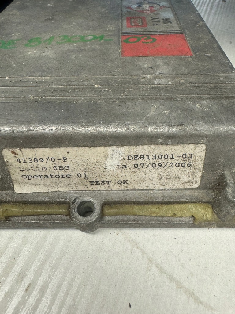 фото №9, Brc fly sf sequent блок управления бортовой компьютер газа lpg de813001-03