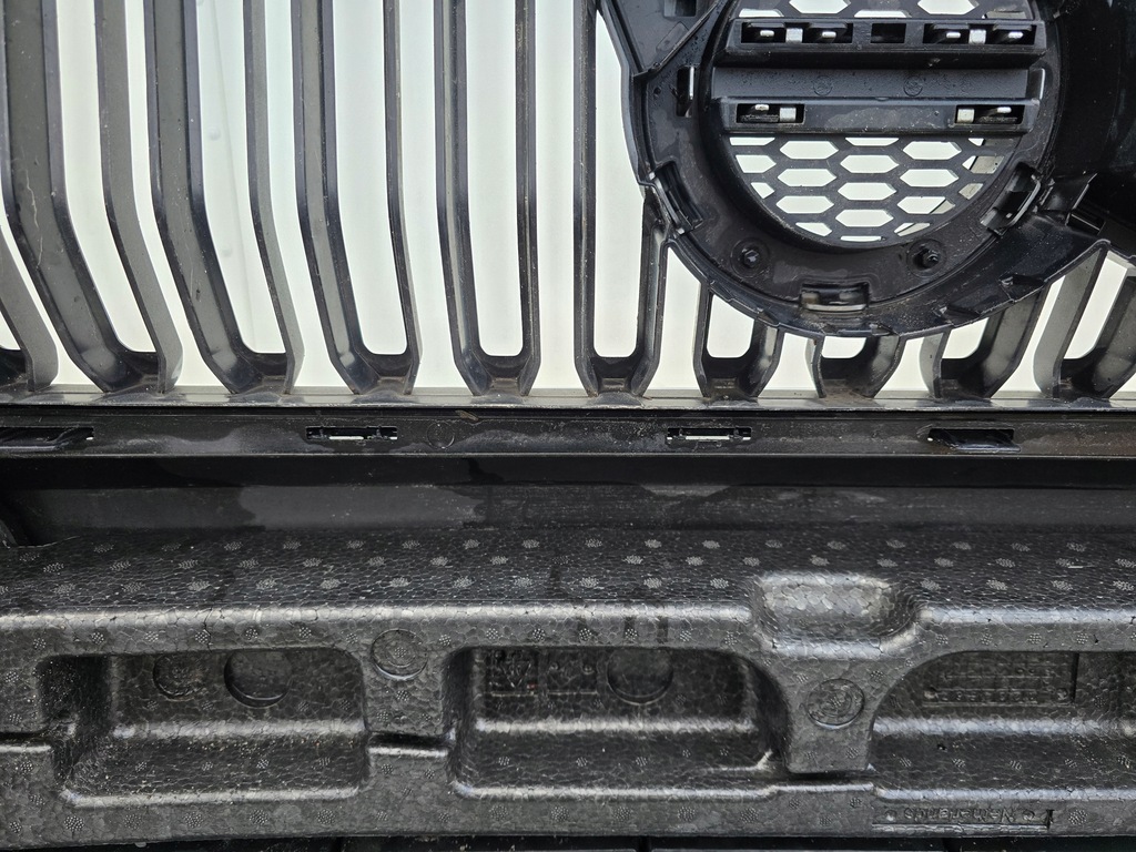 фото №13, Volvo xc40 2018-2021 019 бампер передний перед bez pdc