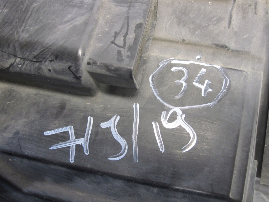 фото №10, Opel zafira tourer c 13r лампа левая перед 13399862 anglik