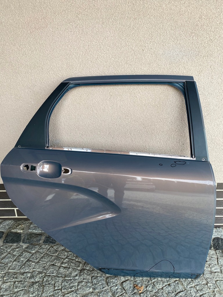 фото №1, Łada vesta двері задні задня праве