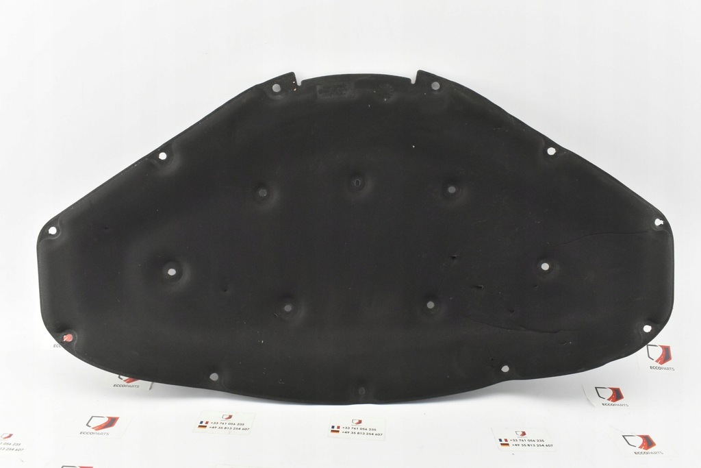 фото №10, Bmw 3 f30 f31 шумоизоляция шумоизоляция капот 7221993