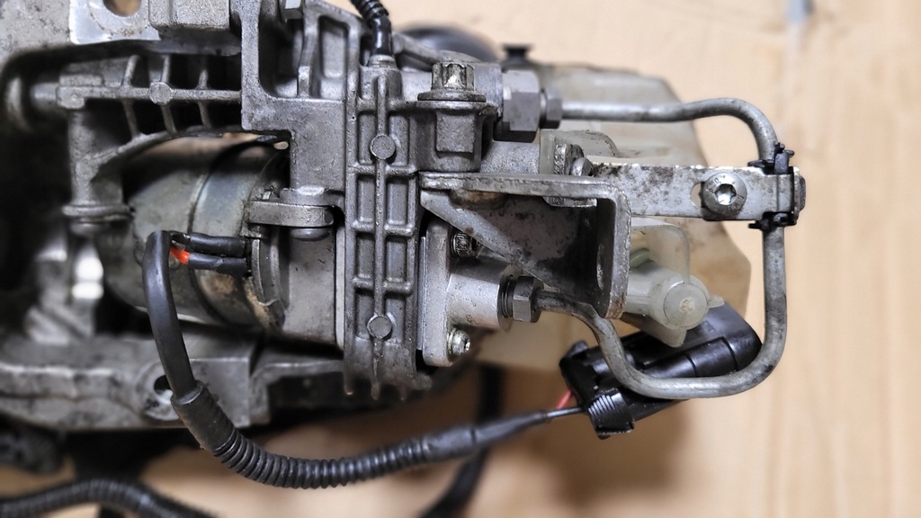 фото №9, Блок керування вибірник коробки автоматична коробка передач renault opel 8200831969 оригінал