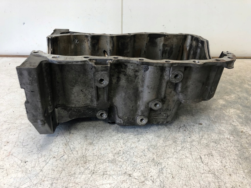 фото №5, Піддон масляна renault megane ii 1.5 dci 8200451325