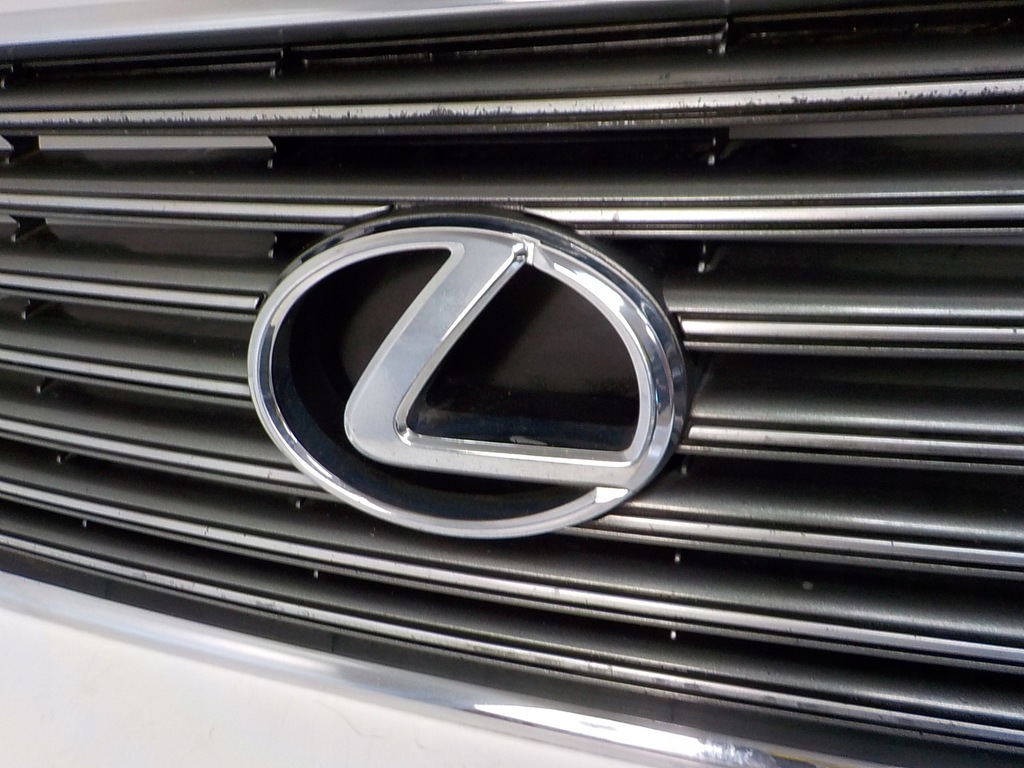 фото №6, Lexus ls iii 430 решётка радиатора решётка радиатора радиатора 53155-50050