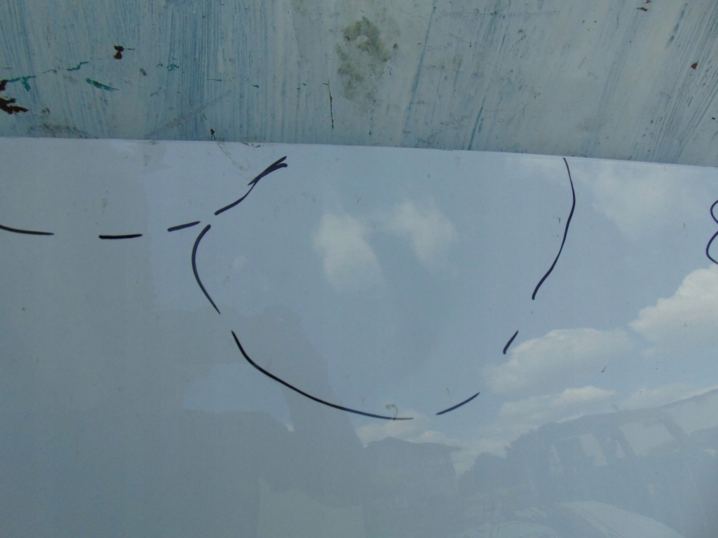 Капот кришка двигуна audi a4 b9 Ціна