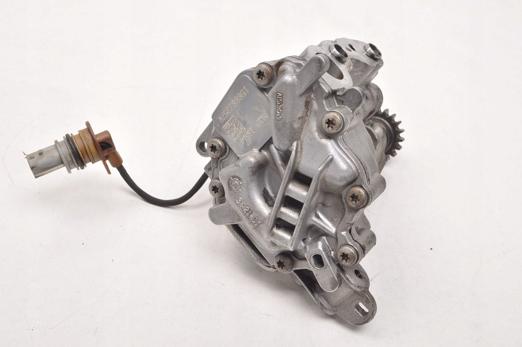 фото №9, Renault captur i 0.9 tce насос масла масляная 150002257r