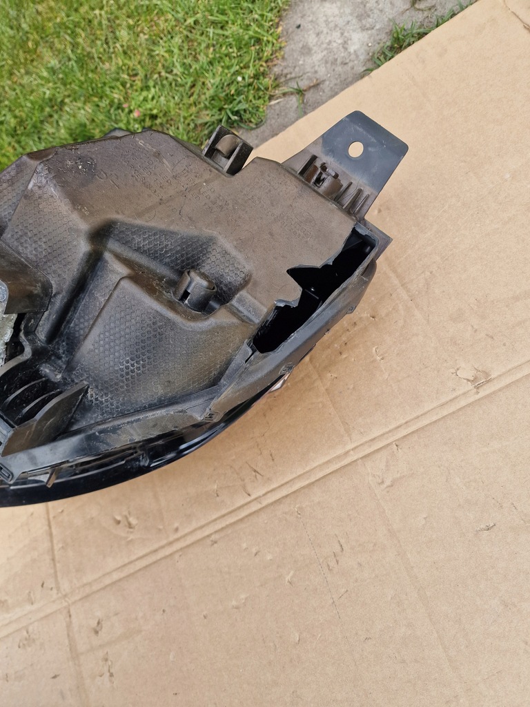 фото №9, Hyundai ioniq 5 v лампа правая правый перед передняя full led 92102gi