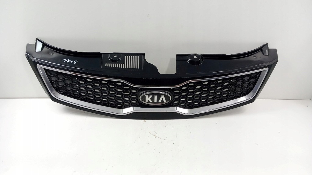 фото №1, Kia ceed sport i lift решітка радіатора решітка радіатора 863501h600