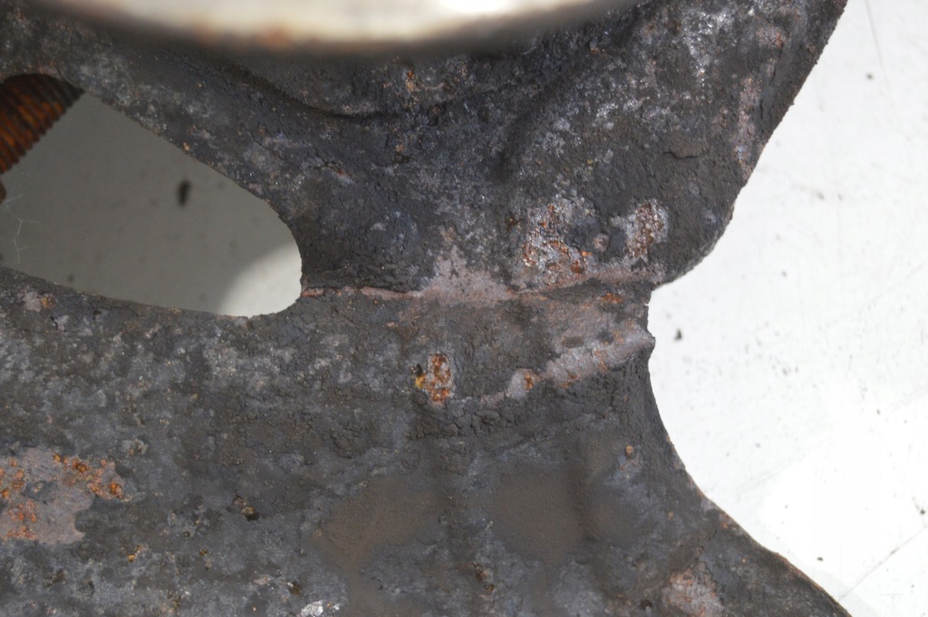 Поворотный кулак ступица правая перед mercedes w140 c140 cl 1403320802 1404202344 Киев