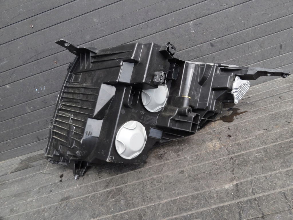 фото №5, Ford transit courier iii mk3 2024 лампа передняя правая r2x613e014ae europa