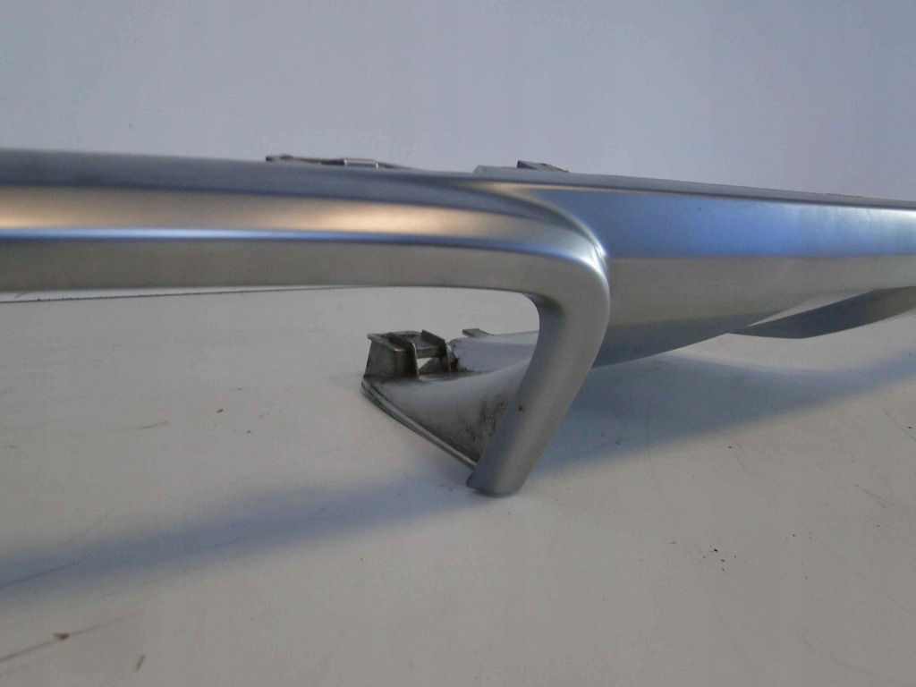 фото №9, Mercedes gl x166 166 лист хром диффузор 63 amg