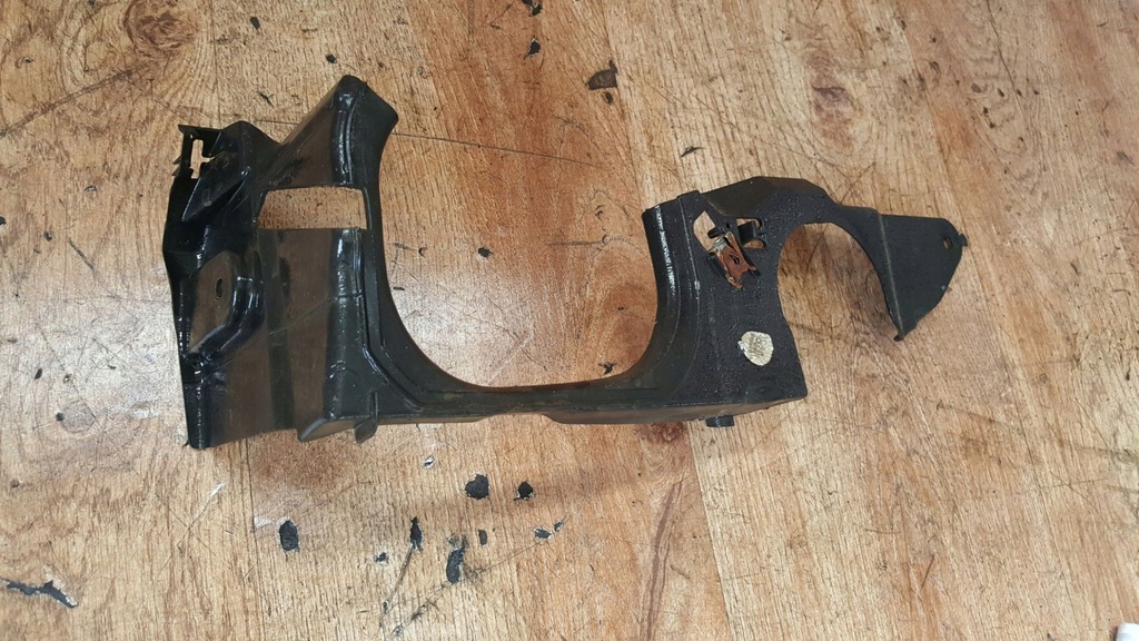 фото №1, F30 f32 xdrive защита рулевой рейки левая 7274861