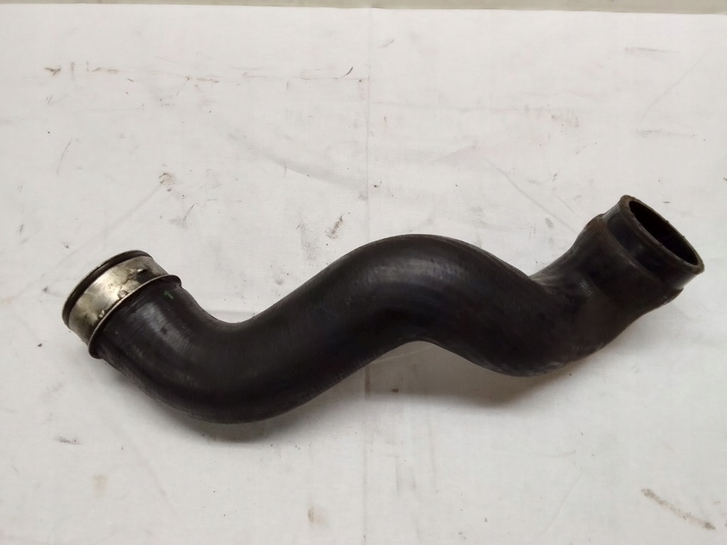фото №2, Vw audi труба шланг інтеркулер