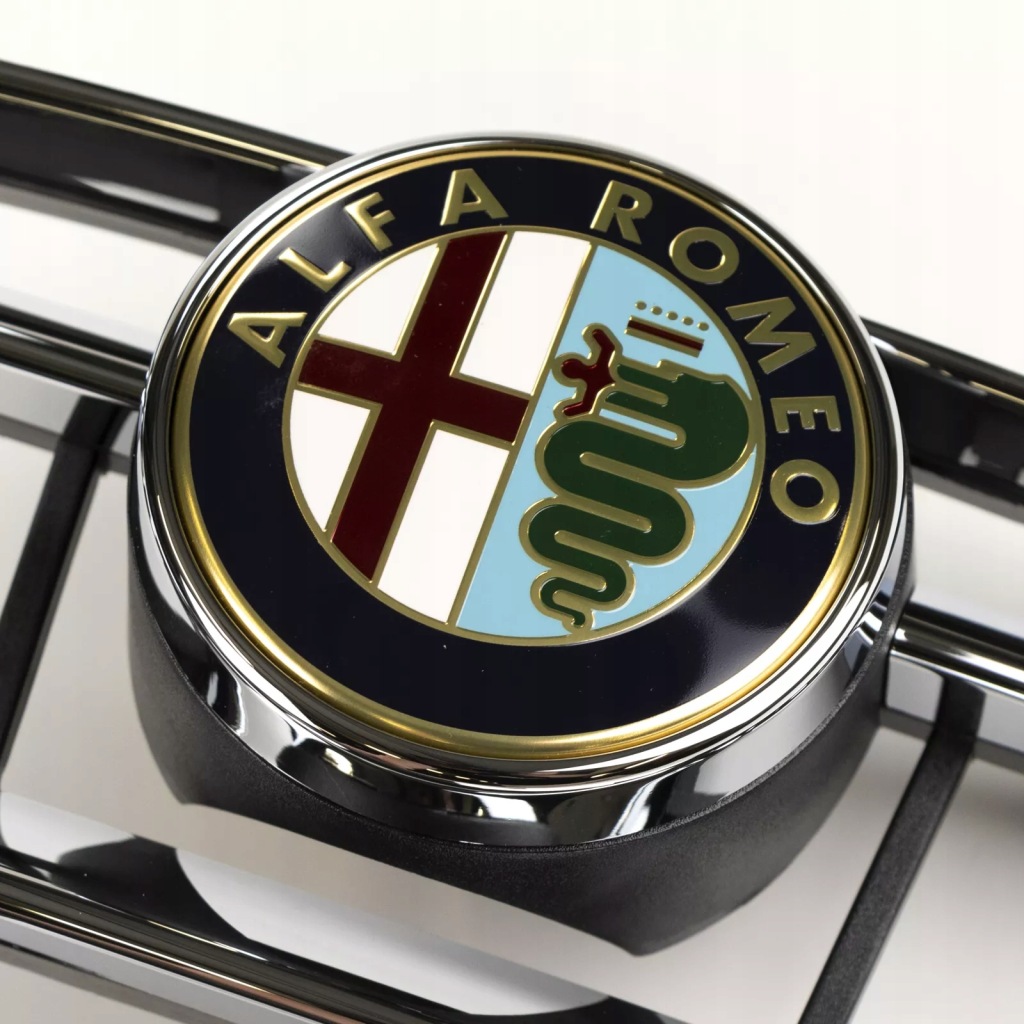фото №5, Решётка радиатора бампера alfa romeo mito 11r