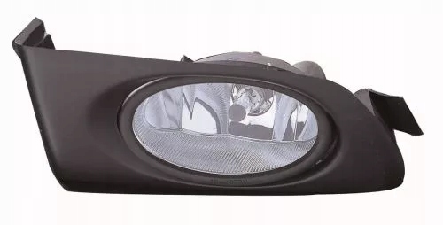 фото №1, Протитуманна фара civic 01- /p/