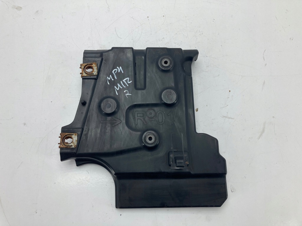 фото №1, Mercedes actros mp4 защита двигателя правая