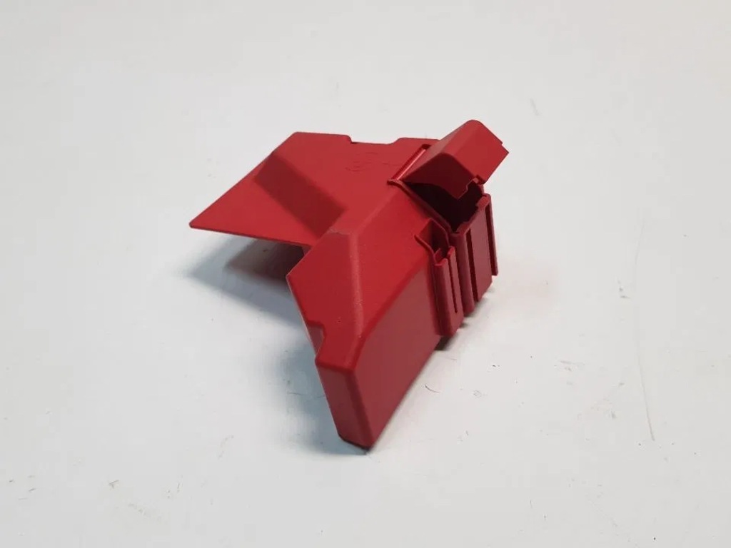 фото №4, Захист клеми плюсовий renault kajdar captur ii megane iv 243124712r