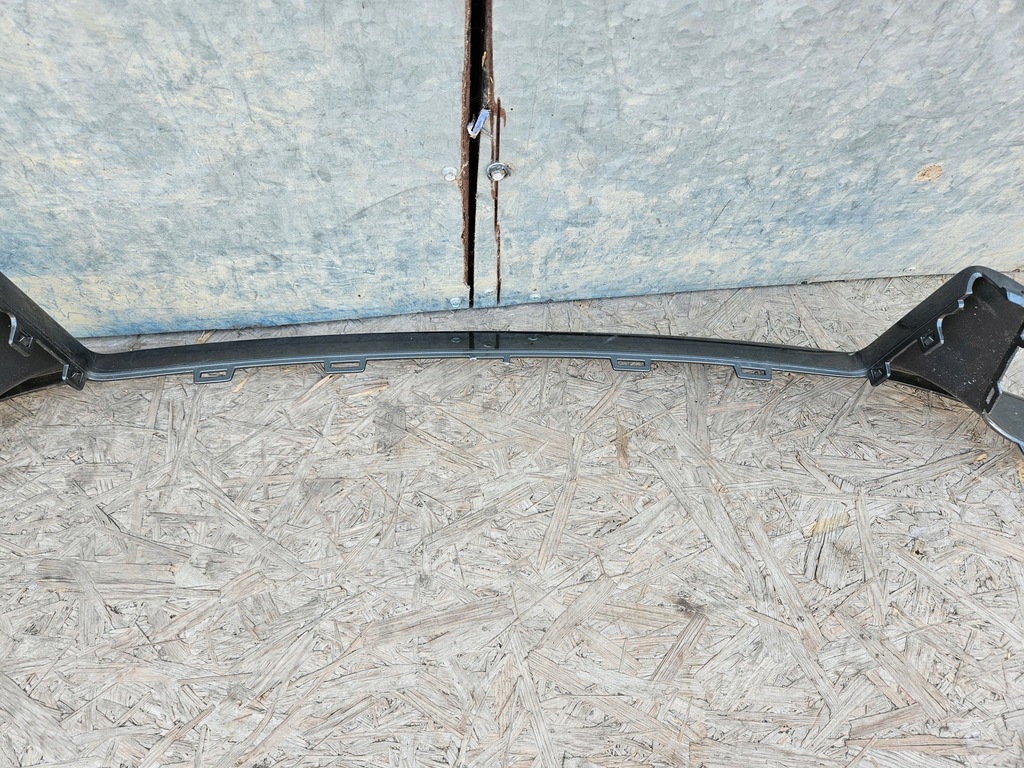 фото №8, Porsche 911 992 turbo спойлер накладка бампера перед