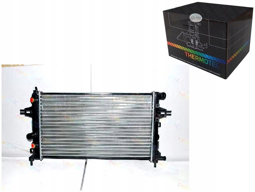 фото №1, Thermotec радиатор двигателя opel astra h astra h c