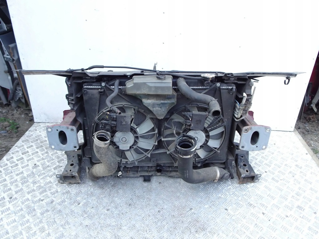 Ремень передний радиатор комплект . mazda cx-5 2.2 d 12-17 r. с Разборки