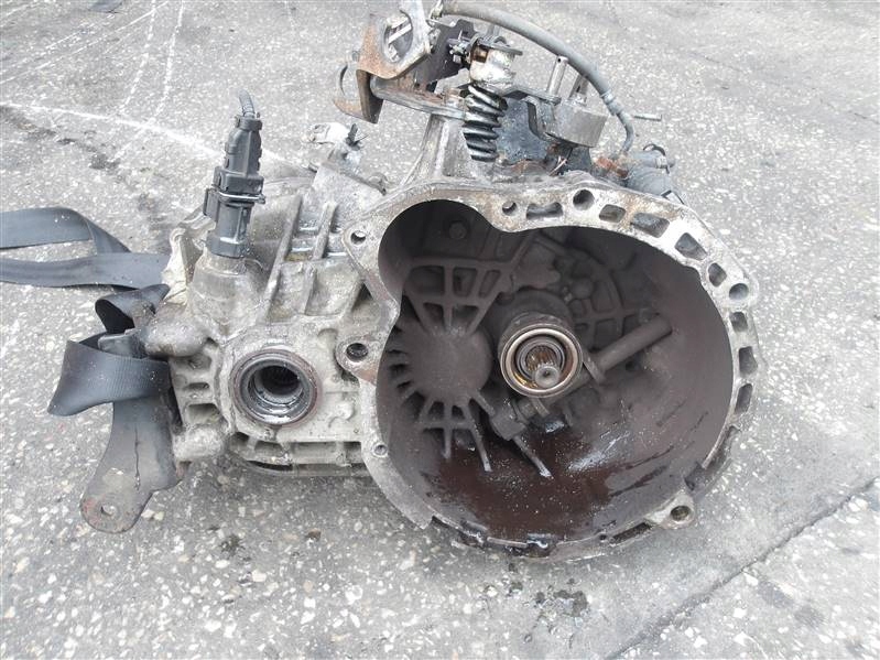 фото №1, Коробка передач передач hyundai getz 1.1 h41773