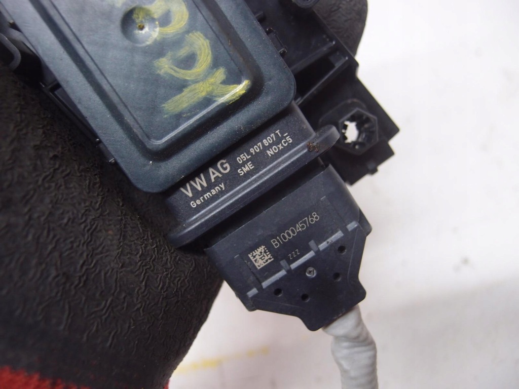 фото №6, Датчик лямбда-зонд nox vw caddy 2.0 tdi 05l907807t