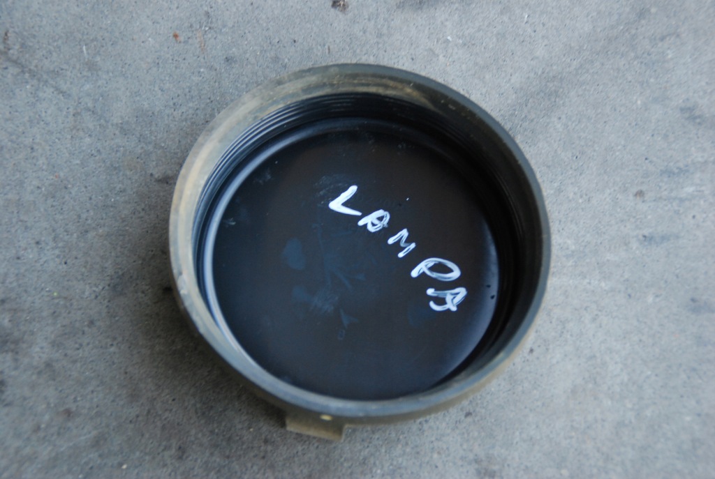 фото №2, Ford ecosport заглушка кришка лампи передньої