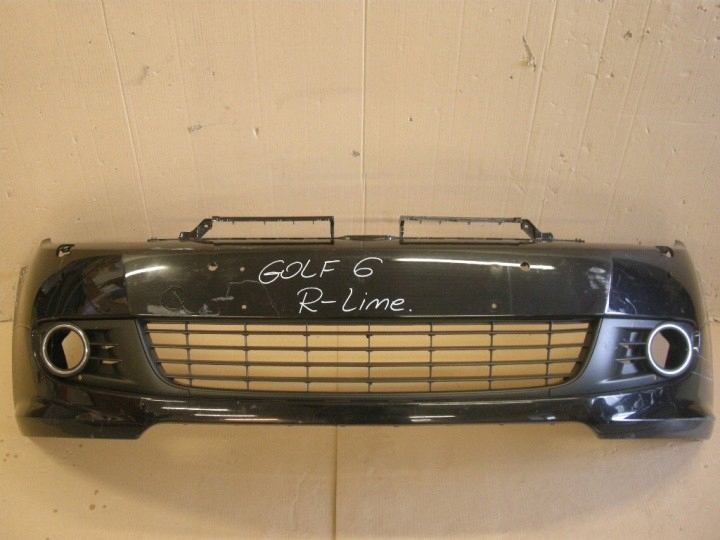 фото №1, Vw golf vi r-line бампер перед